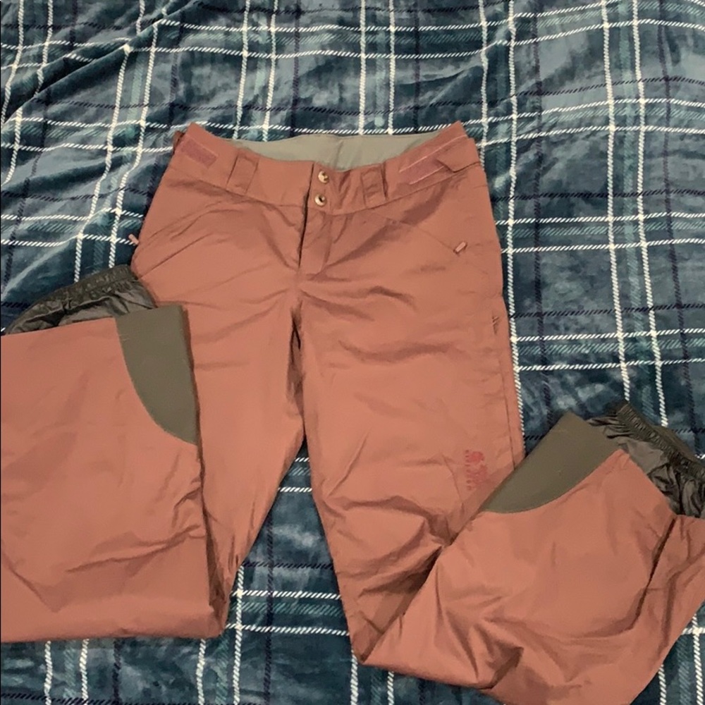 Snow pants